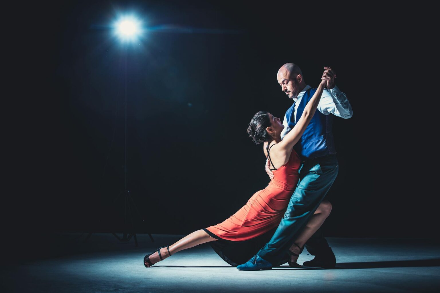 Ciara Miller Joins Dancing With the Stars After Summer House Drama Professional ballroom dancers performing in elegant costumes on stage