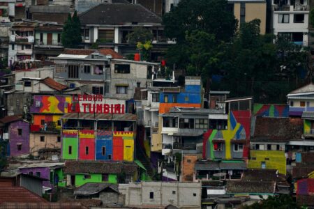 Shreveports Eight Dead Children Expose Louisianas Gun Violence Crisis Urban neighborhood street showing residential buildings and community environment