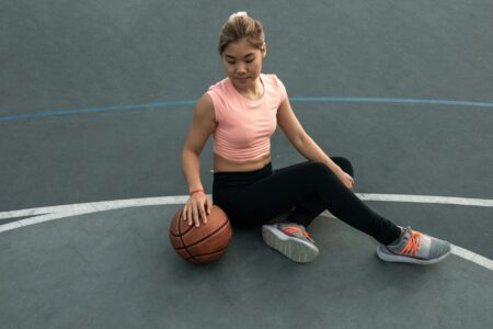 I Tried Zendaya’s On Collection, And I’m Officially Leaving My Leggings In The Past Stylish athletic clothing pieces displayed on hangers