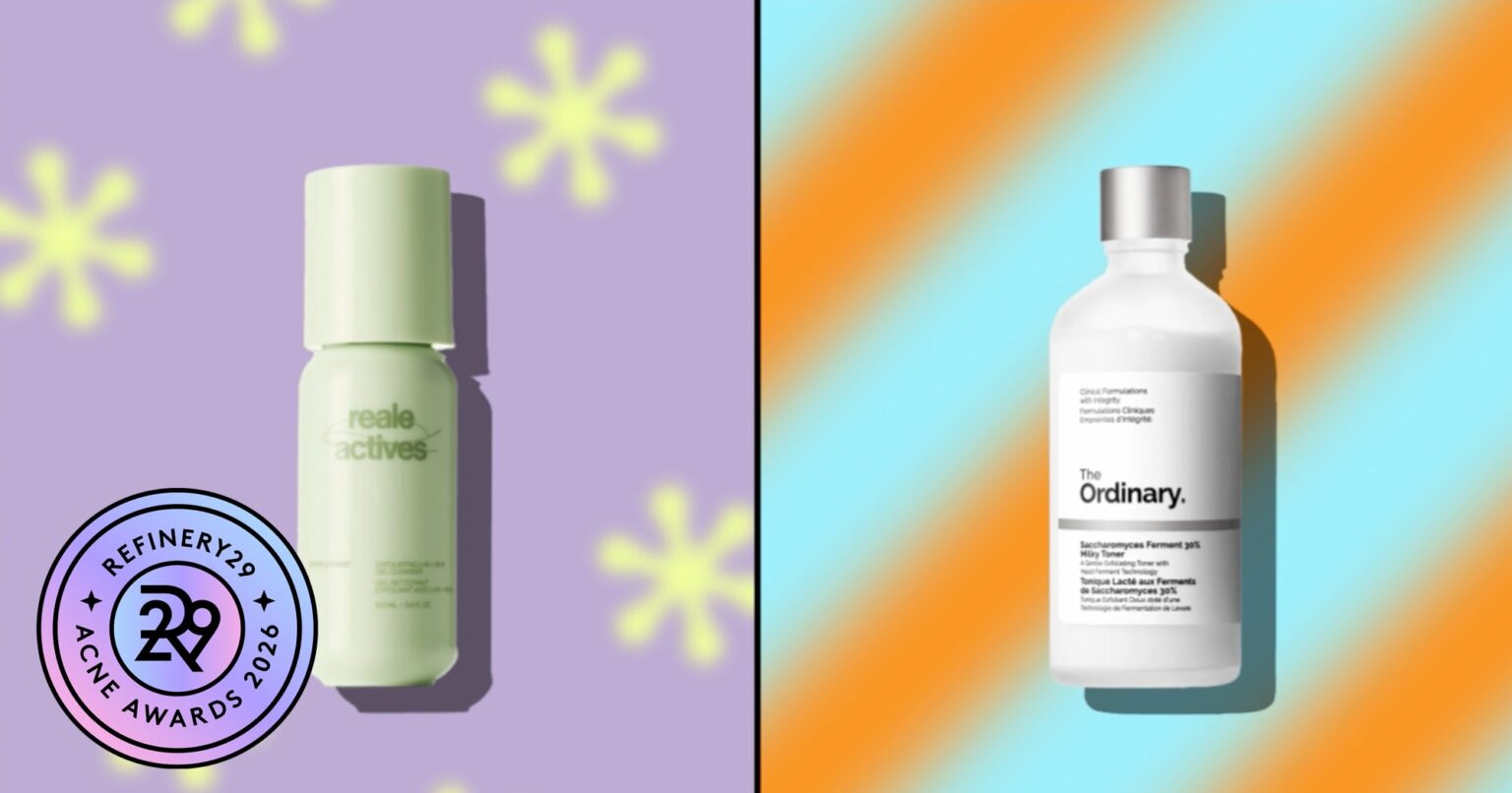 The Best Acne Skincare Products Of 2026, According To Editors Who’ve Tried Hundreds